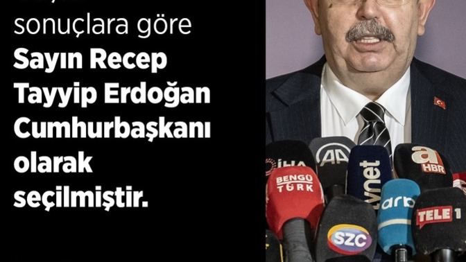 Türkiye yüzyılı başlıyor hazır mısınız?