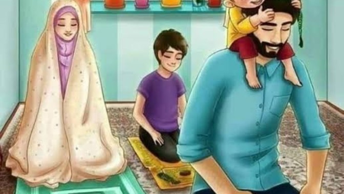 Nasip olur mu şöyle arkamda cemaat olacak, kırıldı mı Allah için kırılacak bir eş?