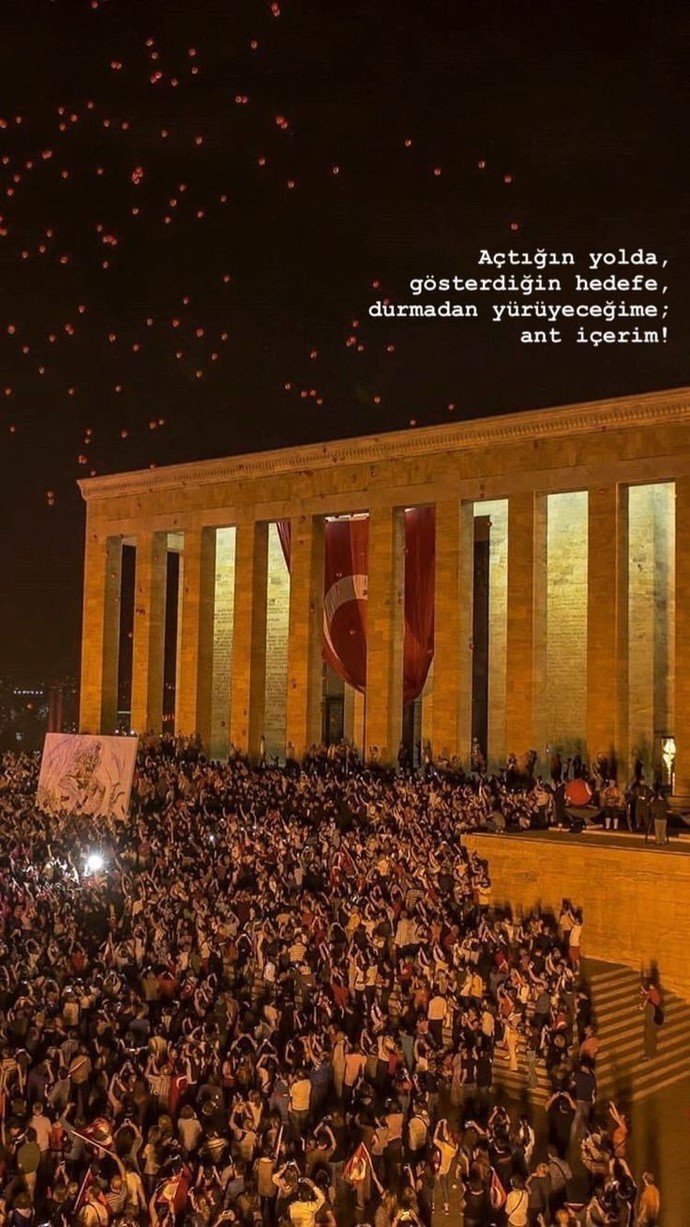 Şehrinizde yaşamanın en keyifli yanı nedir?