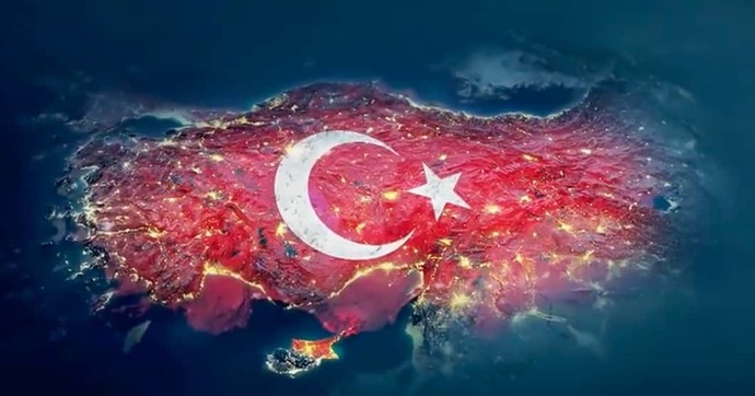 Türkiye kazandı, hainler kaybetti.
