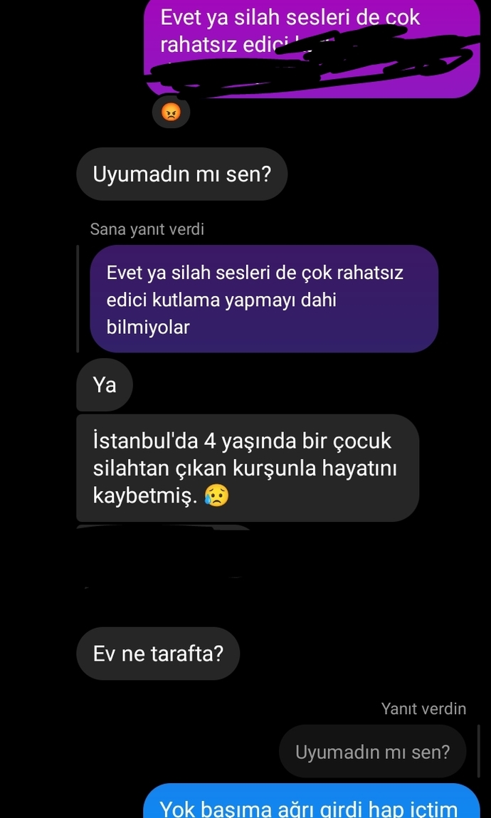 Sansüre bak aşırı sansürlemişim ya şwkfpwlfşwl