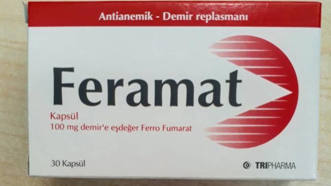 Feramat nasıl kullanılır? Aç karna mı yoksa tok karna mı içilir?