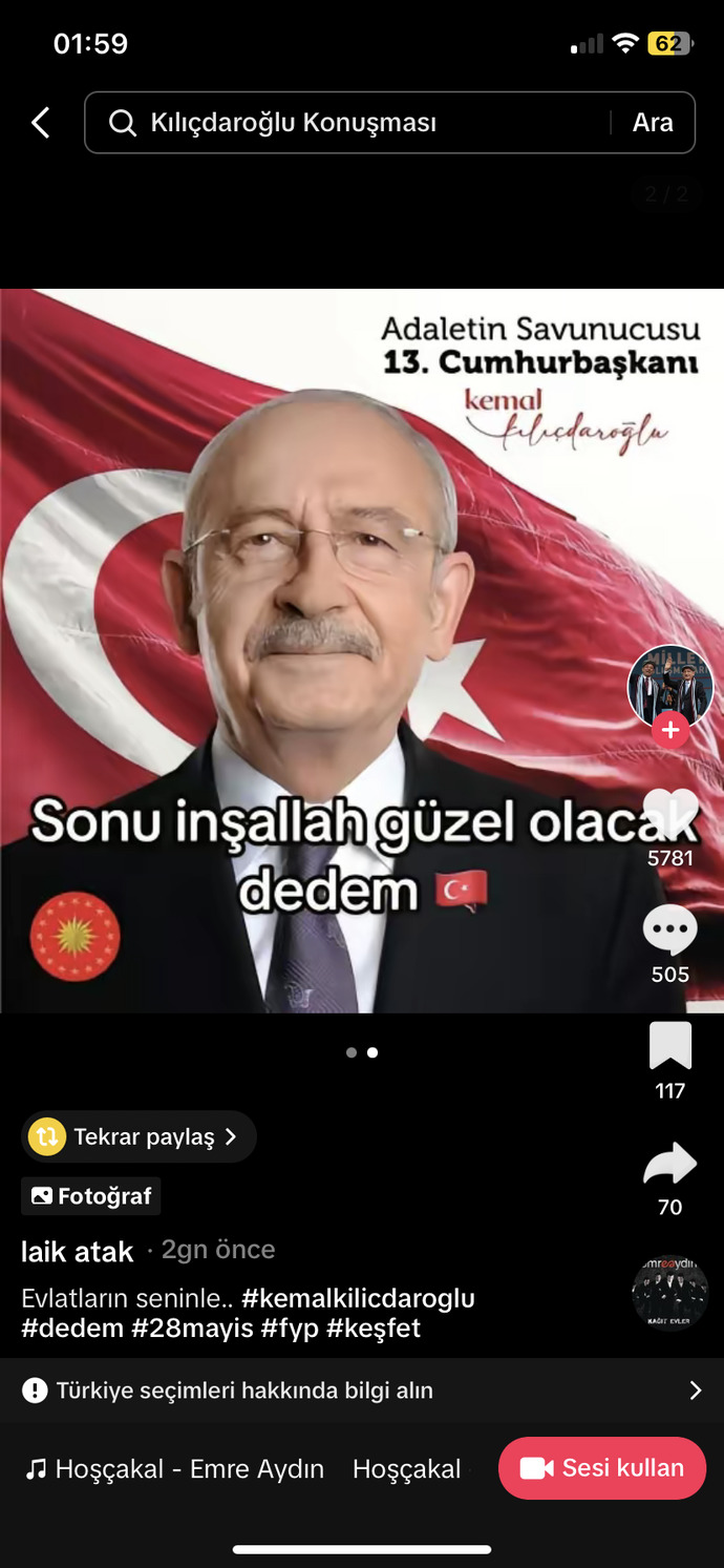 Kılıçdaroğlu demirtaşı desteklemese iyi bir insan değil miydi aslında?