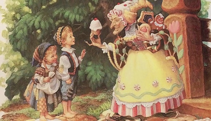 Çocukken dinlemeyi en çok sevdiğiniz masal hangisiydi📖?
