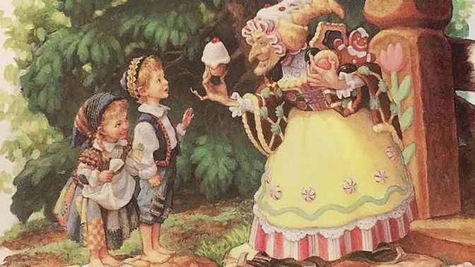 Çocukken dinlemeyi en çok sevdiğiniz masal hangisiydi📖?