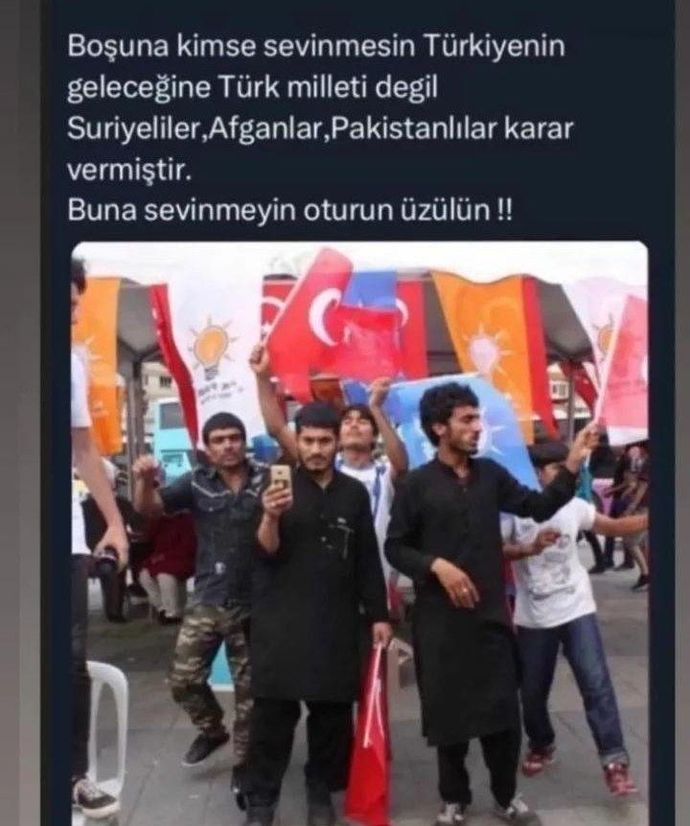 Seçimden sonra sosyal medyada Aziz Nesin ve Aysun Kayacı sözleri paylaştınız mı?