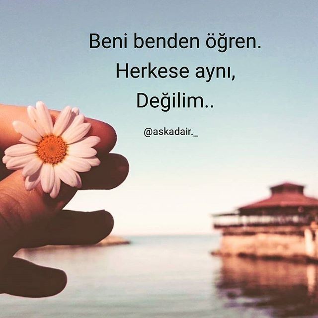Çok doğru.. 🥰