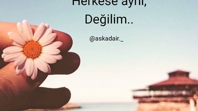 Bir insanı nasıl tanımaya çalışırsınız?