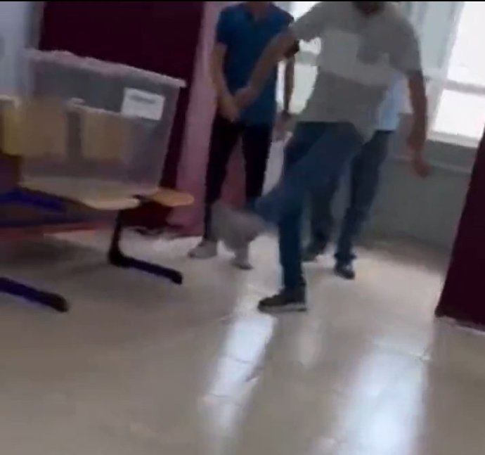 Hayatınızda güldüğünüz en komik olay neydi?