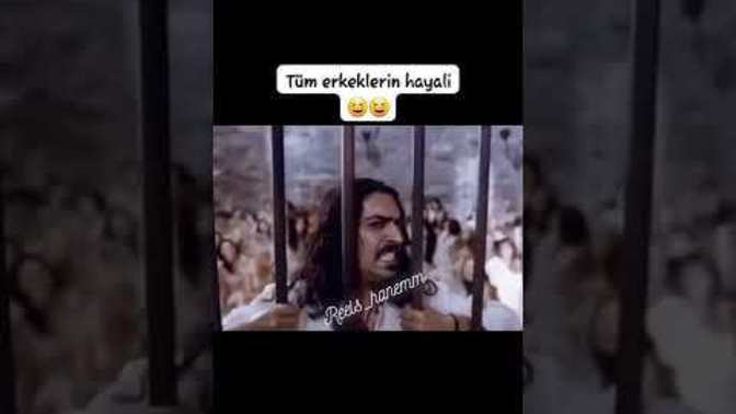 Sevgiliniz kızlarla dolu bir hapishaneye düşse tepkiniz ne olurdu?