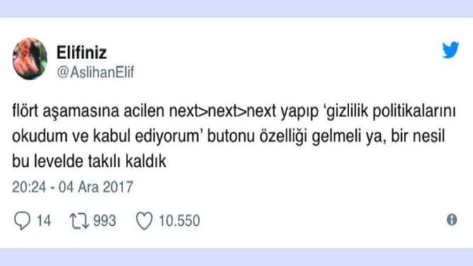 Uzayan flört evreleri sizi soğutuyor mu?