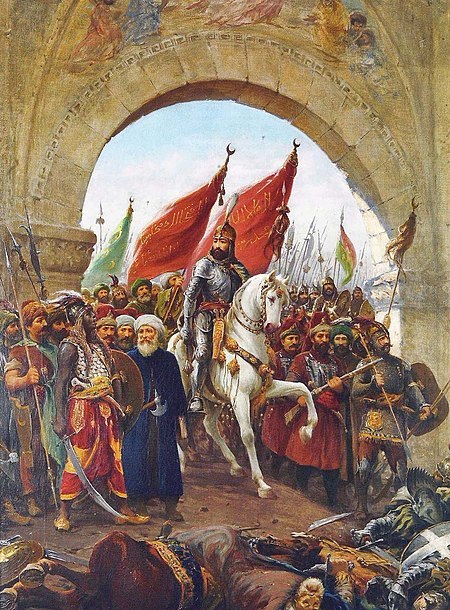 İstanbulun Fethinin 570. yılı