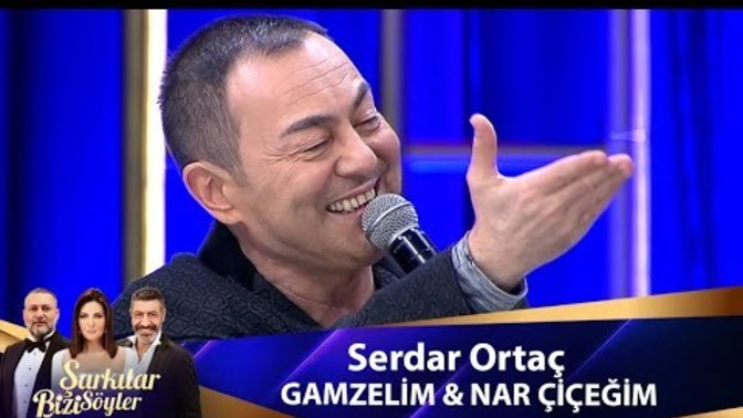 En sevdiğiniz Serdar ortaç şarkısı nedir?