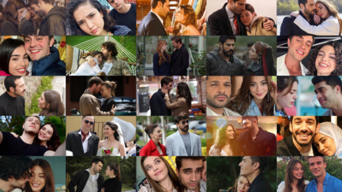 Fanı olduğunuz favori dizi çiftiniz hangisi?