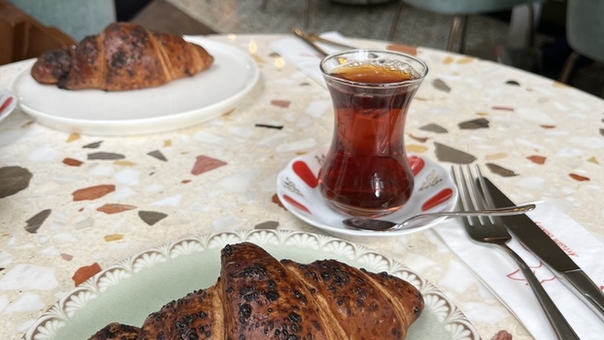 Kruvasan sever misiniz KS üyeleri?