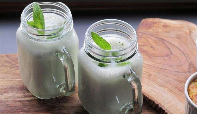Sodalı ayran denediniz mi, sever misiniz?