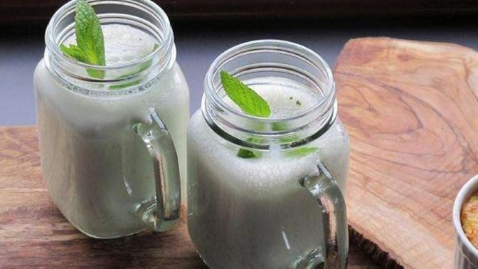 Sodalı ayran denediniz mi, sever misiniz?