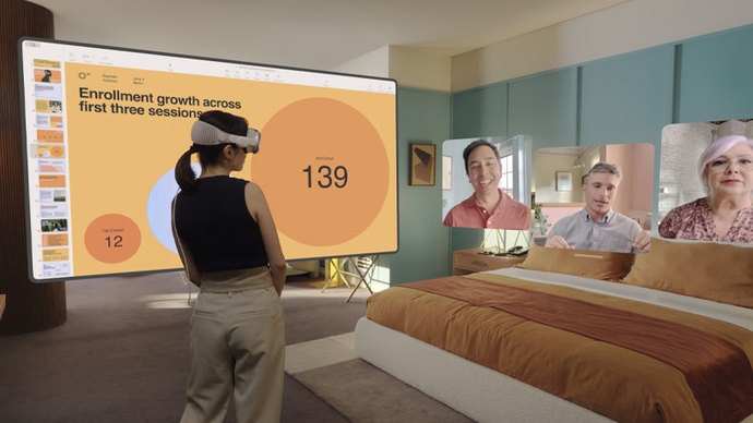 Apple Vision Pro tanıtıldı: Fiyatı ve özellikleri neler?