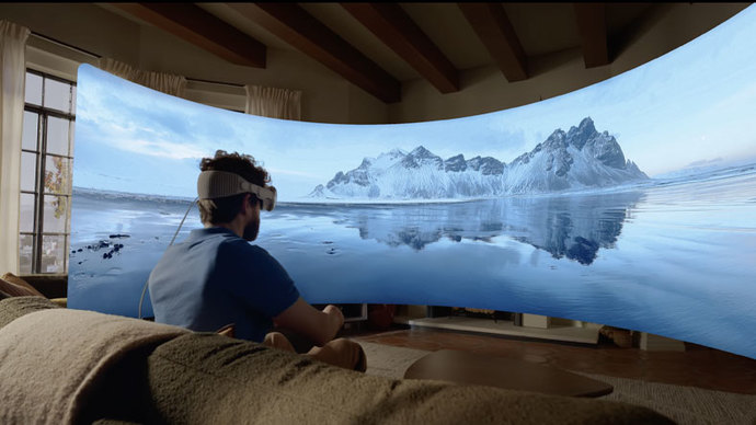 Apple Vision Pro tanıtıldı: Fiyatı ve özellikleri neler?