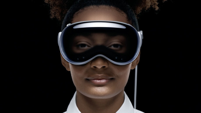 Apple Vision Pro nedir?