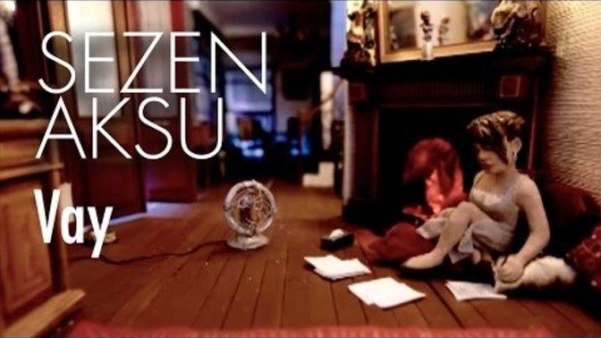 Sezen Aksu'dan bir şarkı bırakabilir misin?