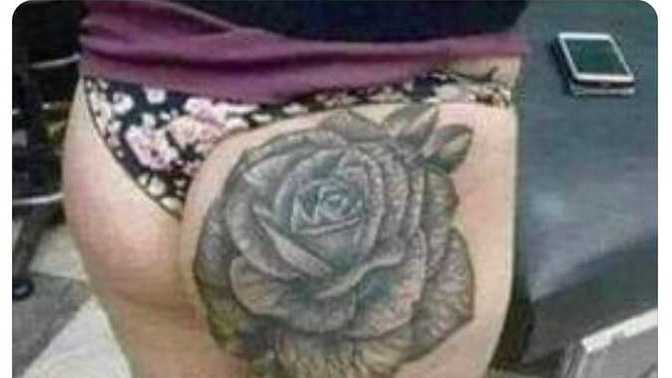 Dövme yaptırır mısınız?