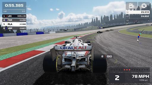 Android için Assetto Corsa gibi gazlanan gerçekçi oyun var mı?