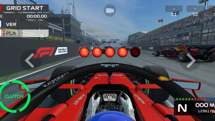 Android için Assetto Corsa gibi gazlanan gerçekçi oyun var mı?