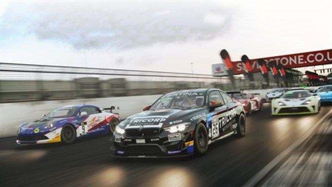 Android için Assetto Corsa gibi gazlanan gerçekçi oyun var mı?