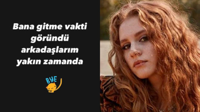 Ahsen Eroğlu, seçim sonuçlarından dolayı ülkeden gideceğini duyurmuş. Siz yurt dışına gitmek istiyor musunuz?