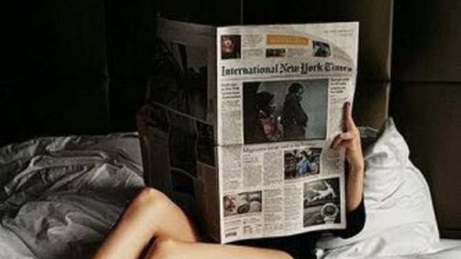 Dünya gündemini nereden takip ediyorsunuz?