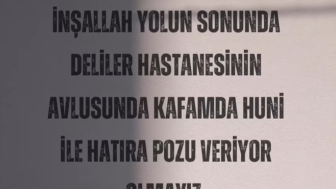10 yıl sonra kendinizi nerede ve nasıl görüyorsunuz?