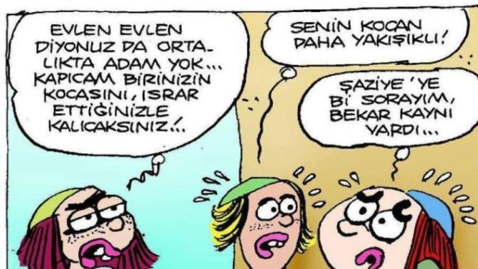 Çevrenizdeki insanlar evlilik konusunda sizi darlıyorlar mı?