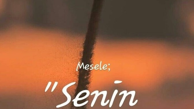 Senin derdin dostunun derdi, dostunun derdi senin derdindir diyebiliyor musunuz?