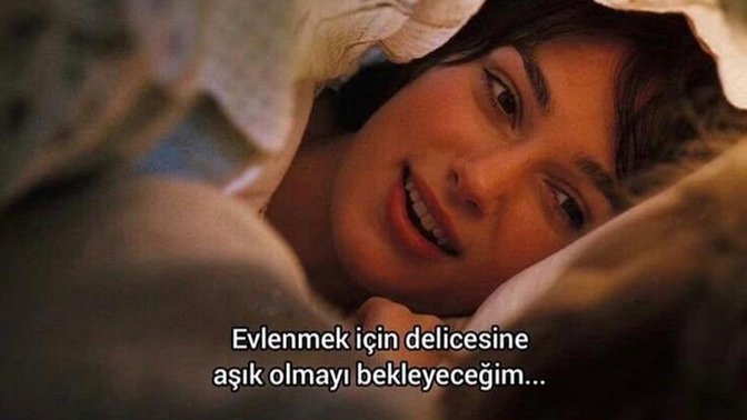 Aşık olmadığınız biri ile evlenebilir misiniz?