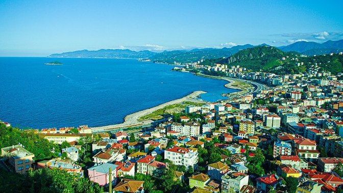 Giresun'un en iyi ve en kötü ilçesi nereler?