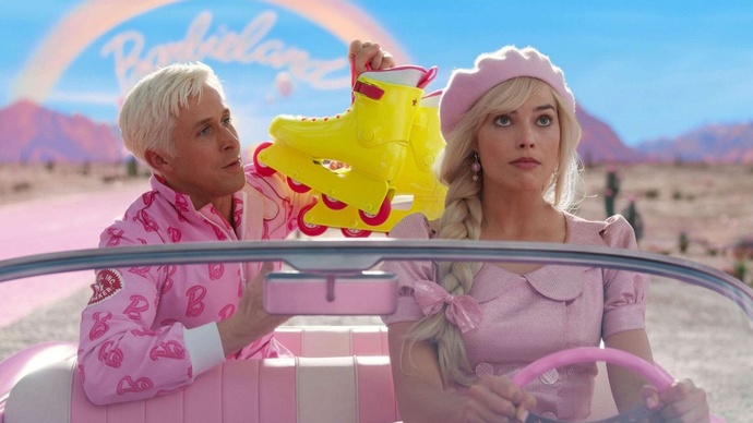 Başrollerinde Margot Robbie ve Ryan Goslingin yer aldığı #Barbie filmi 21 Temmuzda vizyona girecek. Kimler izlemeyi düşünüyor?