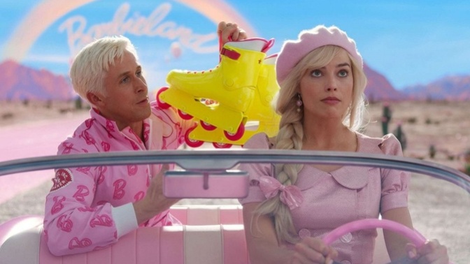 Başrollerinde Margot Robbie ve Ryan Gosling'in yer aldığı #Barbie filmi 21 Temmuz'da vizyona girecek. Kimler izlemeyi düşünüyor?