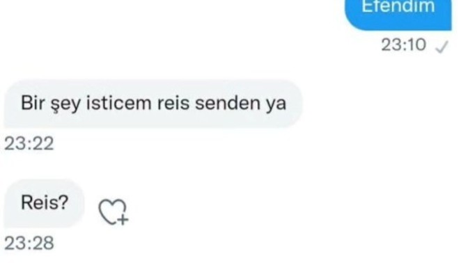 Hoşlanmadığınız bir hitap şekli var mı?