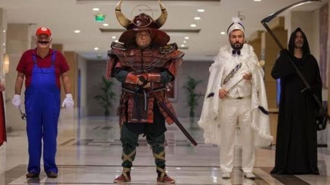 Erkeklerin statüleri var mıdır?