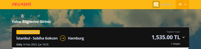 15 Haziranda Ülkeden gidiyorum, ya sizler?