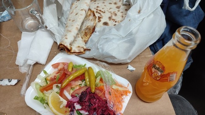 Hergün pide, lahmacun yenir mi?