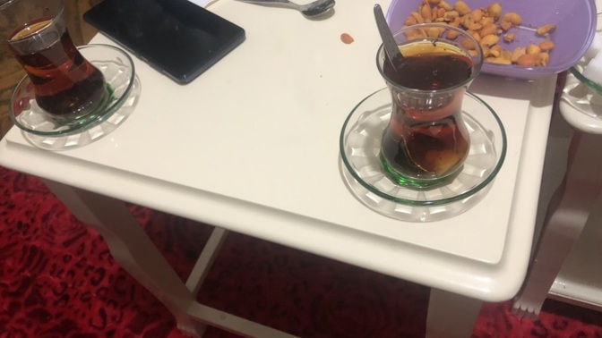Misafirlerinizi güzel ağırlar mısınız?