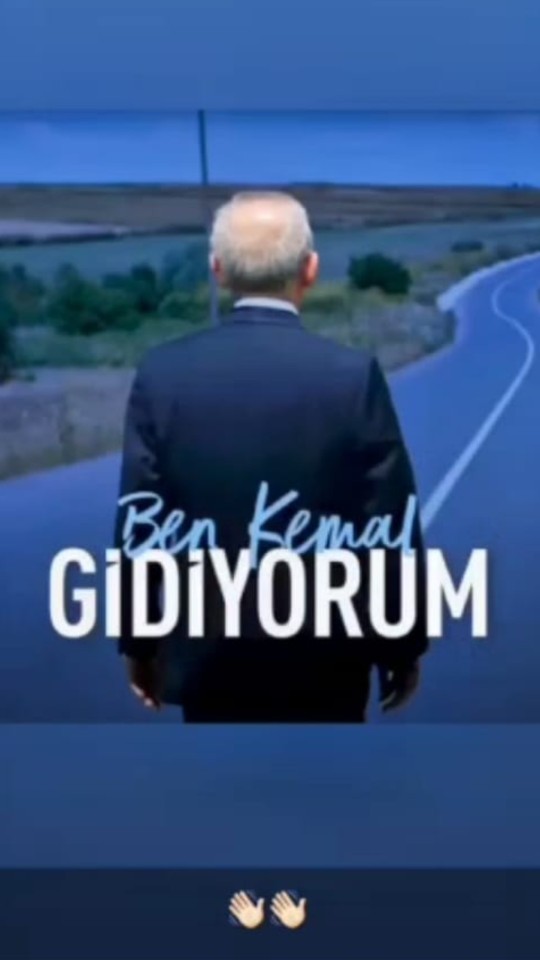 Sizce bay bay kemal nereye gidiyor olabilir?