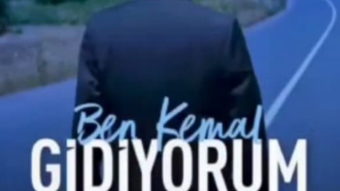 Sizce bay bay kemal nereye gidiyor olabilir?