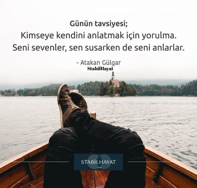 Geceye bir söz verelim hadi bakalim?