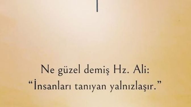 Keramet tanımakta mıydı, tanıyamamakta mı?