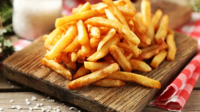 Patates kızartmasının yanında en güzel hangi sos gider?