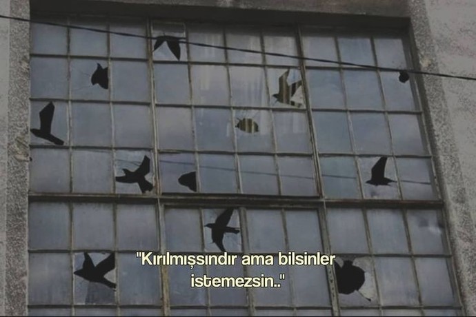 Kırıldığınızı belli eder misiniz yoksa yaralarınızı içinizde mi saklarsınız?
