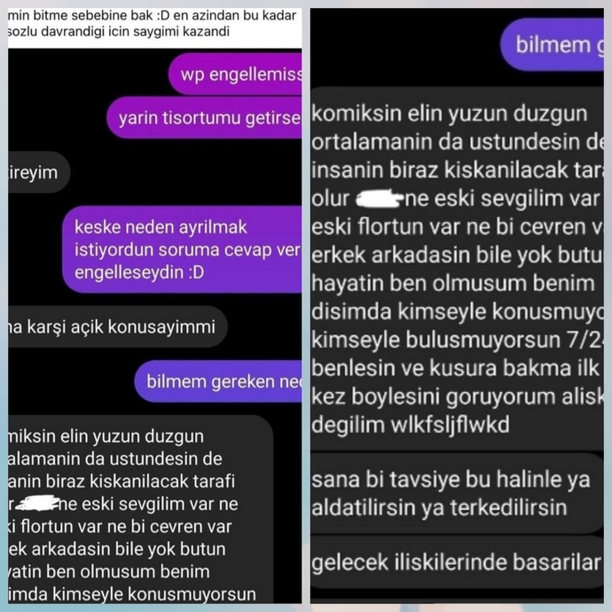 Kadınlar neden çapkın ve playboy erkekleri taparcasına sevip bakir ve sadık erkeği şeytanmışçasına taşlarlar? Sizce bu adil midir?